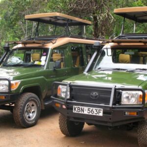 4x4 safari kenya