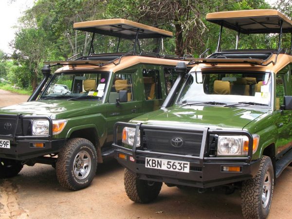 4x4 safari kenya