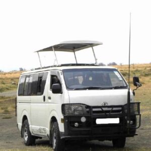 safari vehicle hire kenya
